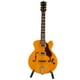 thumbnail image 5 of Modelo de guitarra eléctrica para casa de muñecas, réplica de guitarra eléctrica en miniatura hueca dorada de madera Modelo de guitarra eléctrica en miniatura Funcionalidad versátil, 5 of 12