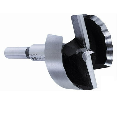 

Fisch 1-7/8 Wave Cutter Forged Forstner Bit - Fractional