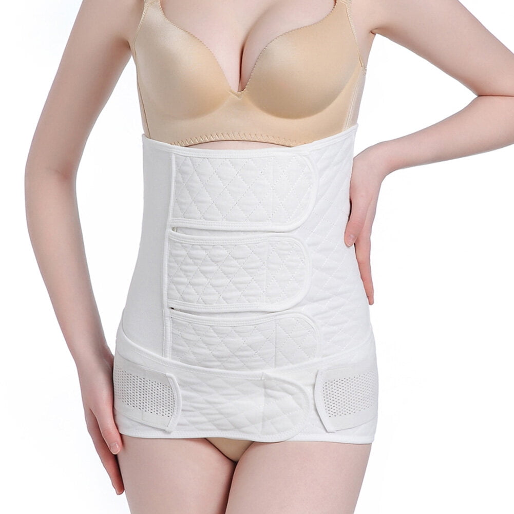 Postpartum Belly Belt Cotton Postpartum Abdominal Belly Belt Shapewear