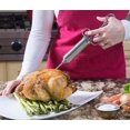 thumbnail image 4 of Stainless Steel Meat Injector Syringe, 4 of 4
