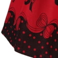 thumbnail image 5 of Richie House Girls' Sweet Dress with Print RH1481, 5 of 7