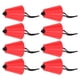 thumbnail image 3 of 8 unids/set tapón de drenaje de silicona para Kayak con cordón para canoaRed, 3 of 12