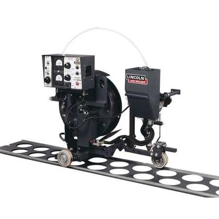 Lincoln Electric Self Propelled Wire Feeder 100to400 Ipm
