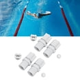 thumbnail image 4 of Pool Adapter Assembly, Pool Cleaning Accessories 2Set Simple To Install  for  CL200 CL220 for Hot Tube, 4 of 7