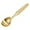 Gold, variant on ABPETE Ice Cream Scoop, Metal Ice Cream Scooper, Stainless Steel Ice Cream Scoop, Nonstick Anti Freeze One Piece Scooper Spoon, Long Handle Ice Cream Ball Spoon for Ice Cream(Gold)