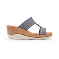 thumbnail image 1 of Sandalia Flexi para Mujer Estilo 113313 Azul Flexi 113313, 1 of 5
