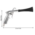 thumbnail image 2 of M Buder Pistola De Limpieza Para Interiores De Automóviles, Lavado De Alta Presión Neumática Con Cabeza De Trompeta Para Asientos Y Alfombras, 2 of 9