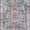 Gray/Red/Turquoise, variant on JONATHAN Y 5 x 8 Area Rug, Maras Vintage Medallion - Gray/Red/Turquoise, RES102A-5