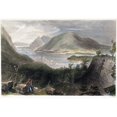 thumbnail image 2 of View Of Hudson River 1837. Nview Of The Hudson River From Port Putnam New York. Engraving 1837 After A Drawing By, 2 of 2