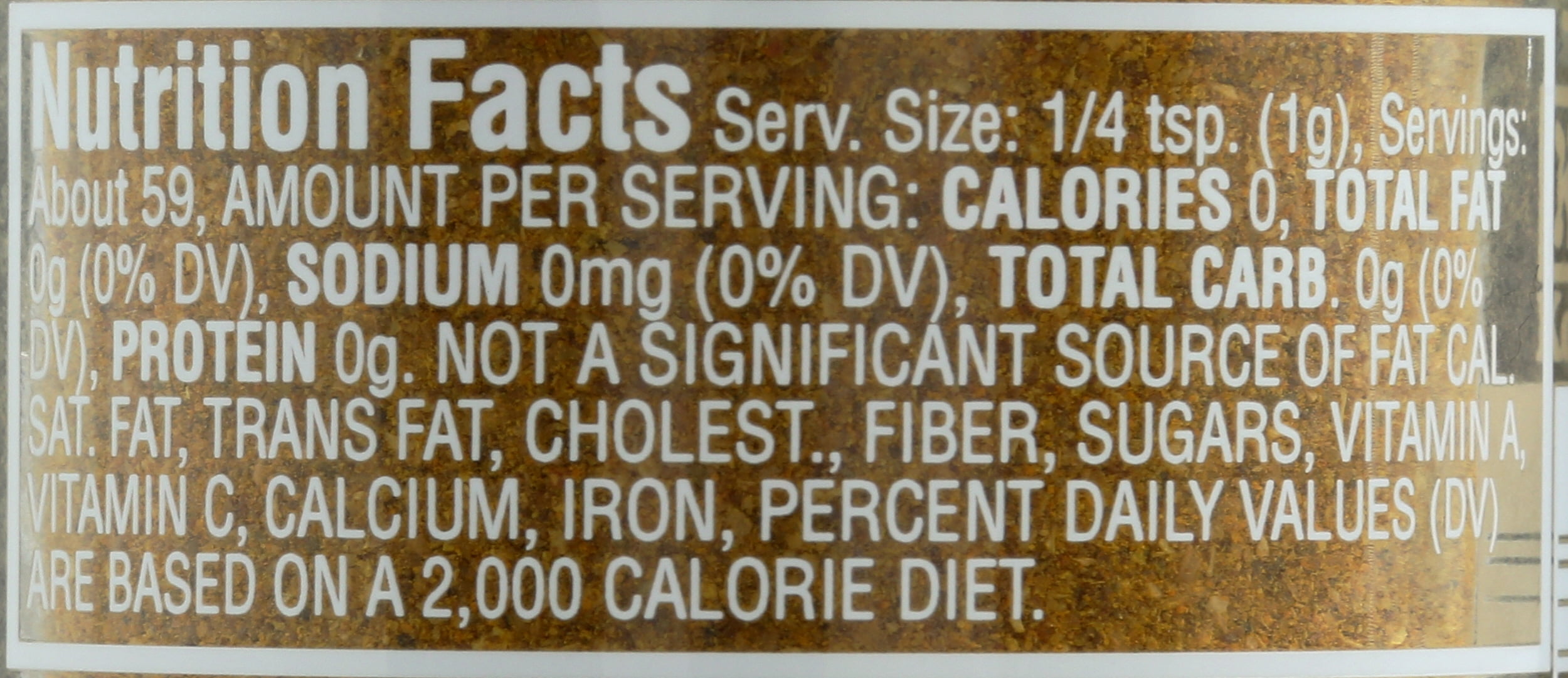 Pack of 3, Morton & Bassett Curry Powder, 2.3 oz