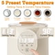 thumbnail image 3 of Dispensador de fórmula para bebés Water Warmer Veroline Instant de 2 litros, 3 of 7