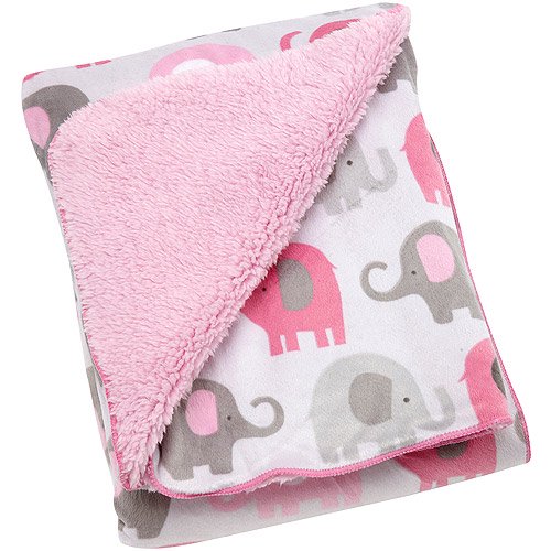 cotton baby blankets walmart