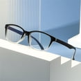 thumbnail image 2 of Fashion Anti-Blue Light Reading Glasses Ultra-Light Eye Protection Readers Eyewear Unisex Elegant Comfortable Computer Glasses, 2 of 4