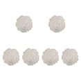 thumbnail image 3 of simhoa 6Pcs Placemats Dining Table Mats Bohemia Wipeable for Birthday Party Kitchen Gold, 3 of 8