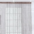 thumbnail image 3 of Puerta ventana cuerda sólida cortina tira borla cortina divisor pura decoración del hogar cenefa 200 cm x 100 cm Methold JJ18480-04, 3 of 6
