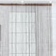 thumbnail image 3 of Puerta ventana cuerda sólida cortina tira borla cortina divisor pura decoración del hogar cenefa 200 cm x 100 cm Methold JJ18480-04, 3 of 6