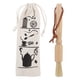 thumbnail image 2 of Cepillo de Limpieza BuyWeek para Molinillo de Café Madera de Haya, 2 of 10