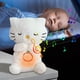 thumbnail image 5 of Linda muñeca animal cómoda con música y luces animal de peluche para recién nacidos, 5 of 7