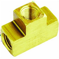 thumbnail image 2 of Milton S-655 1/4" FNPT Brass Tee Hose Fitting, 2 of 2