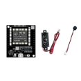 thumbnail image 1 of VC-02-Kit AI Intelligent Offline Voice Recognition Control Module Development Board, 1 of 5