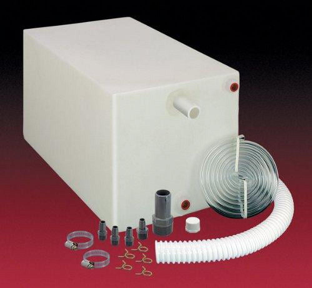 Barker 11915 Plastic Water Tank - 15 Gallon