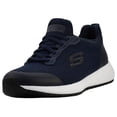 thumbnail image 1 of Zapato de Servicio Alimentario Skechers Squad SR para Mujer, Azul Marino, Talla 7 M US, 1 of 7