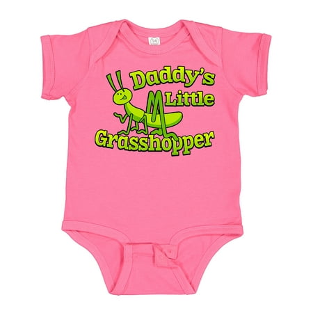 

Inktastic Grasshopper Gift Baby Boy or Baby Girl Bodysuit