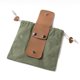 thumbnail image 1 of Bolsa de comida al aire libre para acampar, bolsa de cuero impermeable, bolsa de fruta para colgar en la cintura, bolsa de herramientas para la selva brand modelStyleType, 1 of 2