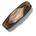thumbnail image 2 of BOLSA MICHAEL KORS ORIGINAL CORA ZIP MEDIUM LOGO BROWN, 2 of 3