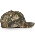 thumbnail image 3 of Outdoor Cap 301IS Structured Hat - REALTREE APX, 3 of 8