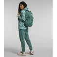 thumbnail image 6 of The North Face Women's Pivoter Everyday Laptop Backpack, Dark Sage/Pink Moss, One Size, 6 of 6