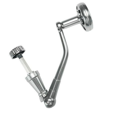 TRINGKY Aluminum Alloy Fishing Reel Handle Grip Replacement Reel Power Handle Knob