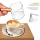 thumbnail image 4 of Jarra para espumar leche con mango de madera 2 piezas, 4 of 5