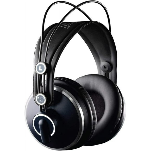 AKG Pro Audio K271 MKII Auriculares de estudio profesionales, cerrados y supraaurales