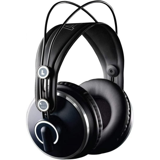 AKG Pro Audio K271 MKII Auriculares de estudio profesionales, cerrados y supraaurales