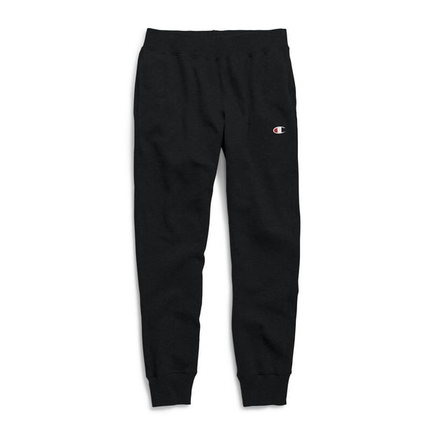champion men's reverse weave jogger