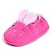 thumbnail image 3 of Baby Girls' Rabbit Slipper 7-8 M US Toddler Pink, 3 of 4