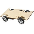 thumbnail image 4 of Bunblic 5-6pack DIY Mini Electric Car Model Kit School Physics Science STEM Educational 5 Pcs, 4 of 8