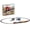 66300, variant on 1/87 HO Scale Electric Alloy Train Set, Classic Diesel Locomotive Railway Model with Metal Track and Controller, HO Scale Diesel Train with Lighting Effects, Locomotive + Multiple Carriages