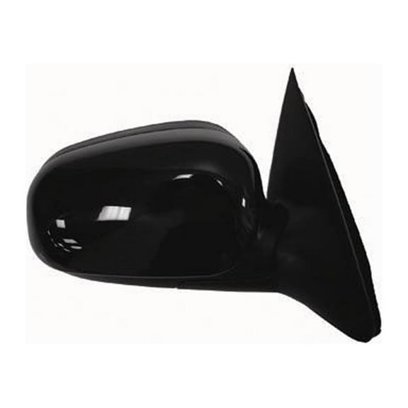 New Aftermarket  Passenger Side Right Heated Power Door Mirror Assembly 6W7Z17682BA fits 2002-2008 Ford Crown Victoria