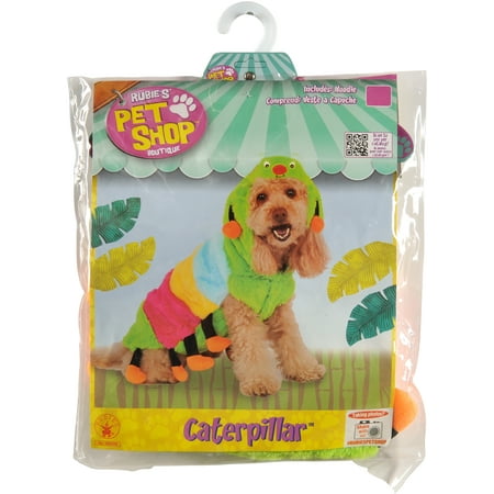 Rubie's Caterpillar Cutie Pet Costume - Extra
