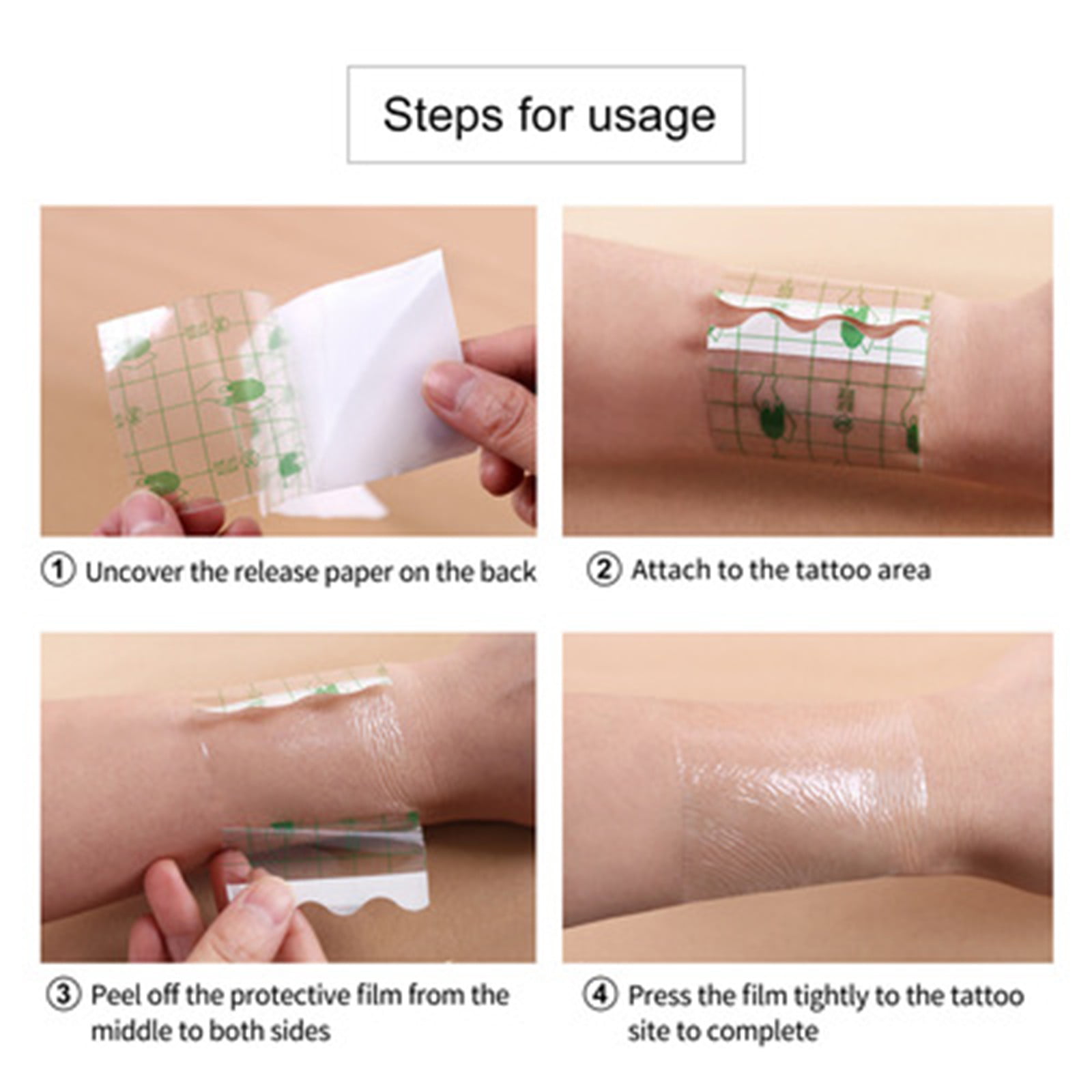 Tattoo Aftercare: Instructions and Tips | POPSUGAR Beauty
