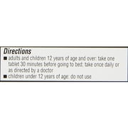 Unisom Sleep Aid Tablets 25 mg Strength, 32 per Bottle