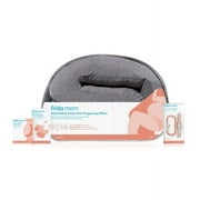 Frida Mom Adjustable Keep-Cool Pregnancy Pillow