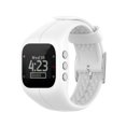 thumbnail image 2 of Bracelet de Montre de Remplacement Confortable en Silicone Réglable pour Polar A300, 2 of 5