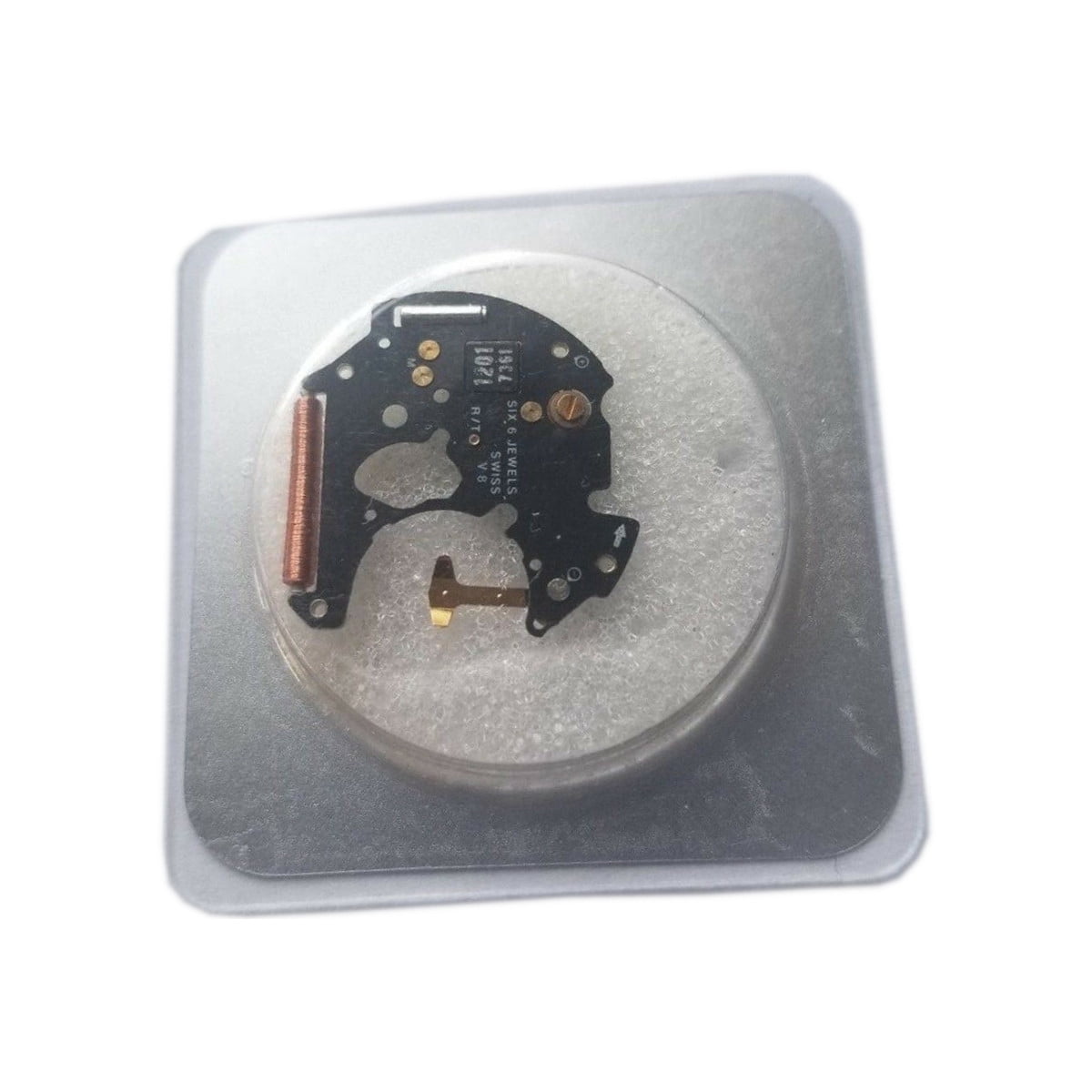 Quartz Watch Circuit Board For ETA 255.111 255.121 - Walmart.com