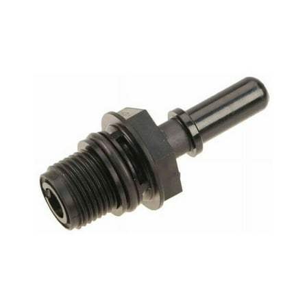 PCV Valve - Compatible with 2014 - 2019 Chevy Corvette 6.2L V8 LT1 VIN 7 2015 2016 2017 2018