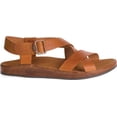 thumbnail image 6 of Chaco Wayfarer Sandal Women Rust, 6 of 8