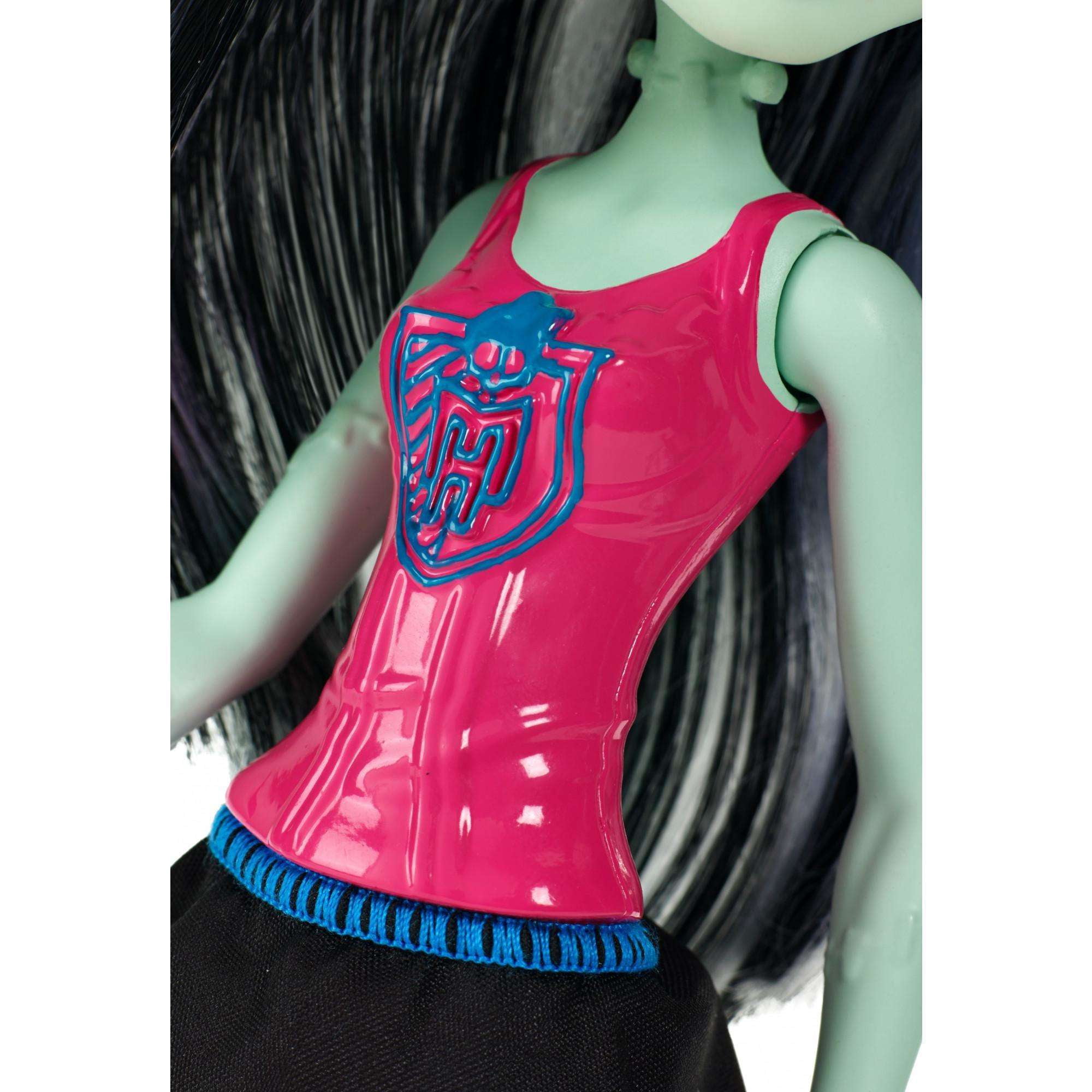 Monster High Ghoul Spirit Frankie Stein Doll