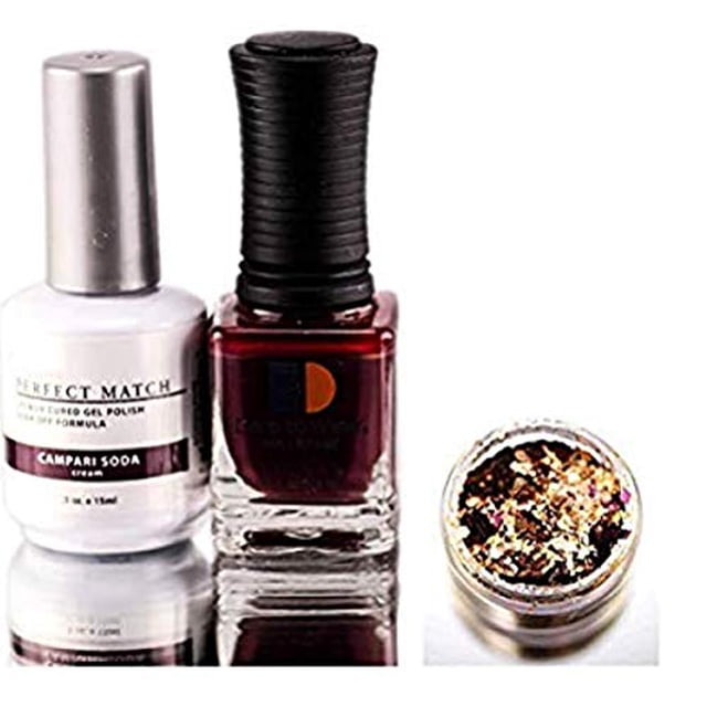 LeChat ESMALTE GEL PERFECT MATCH, Gel Polish - 100 caracteres